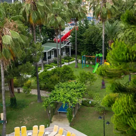 Peace Hotel Mahmutlar