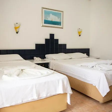 Hotel Peace Mahmutlar