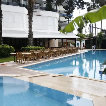 Hotel Peace Mahmutlar